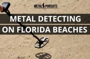 Florida beaches: A guide to metal.